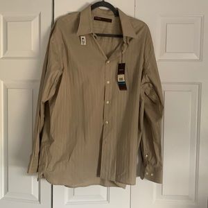 Perry Ellis men’s button down size XL.